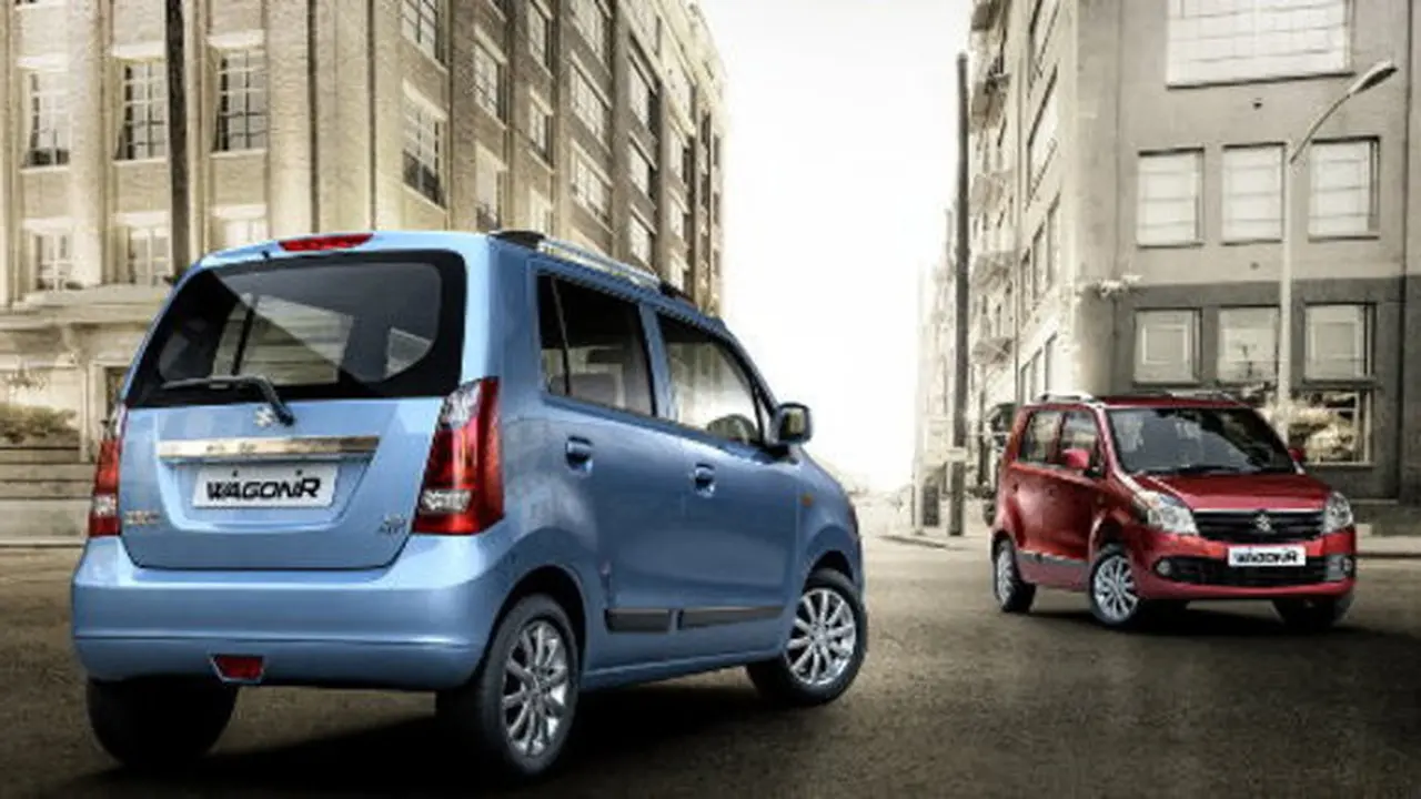 Suzuki Wagon R