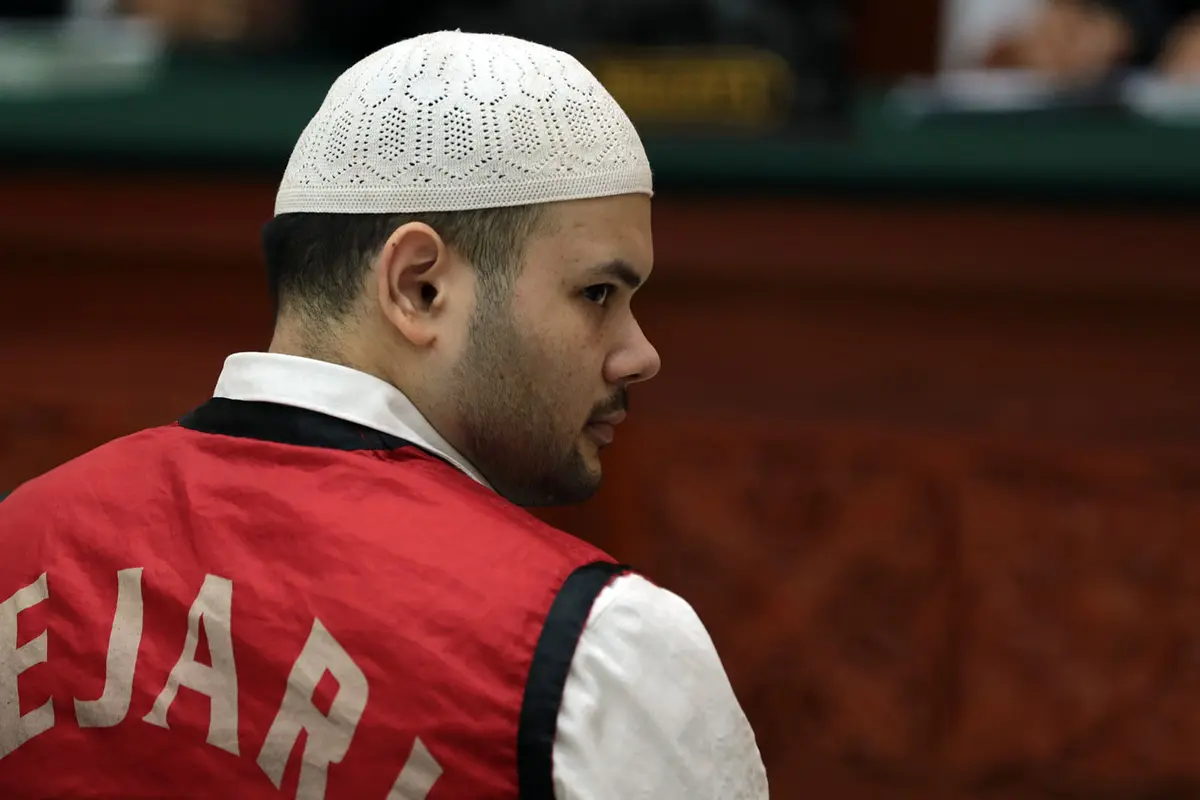[Bintang] Sidang Ridho Rhoma
