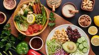 Pola makan sehat tidak hanya berpengaruh untuk mencegah kanker payudara, tapi menjaga kesehatan secara keseluruhan (Foto: Freepik.com)