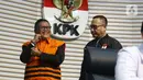 Penahanan Sekjen PDIP Hasto Kristiyanto dilakukan selama 20 hari pertama terhitung mulai hari ini. (Liputan6.com/Angga Yuniar)