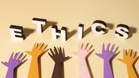 Ilustrasi etika. (Photo Copyright by Freepik)