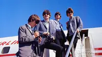 Rekaman The Beatles Ini Ditaksir Mencapai Rp 19 Milliar 