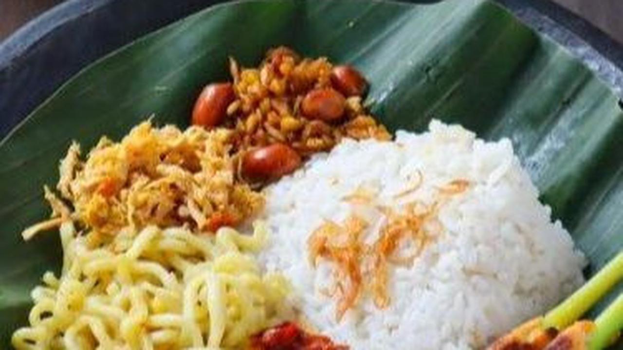 Nasi Jinggo