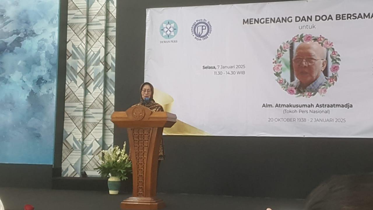 Mengenang wafatnya Atmakusumah Astraatmadja