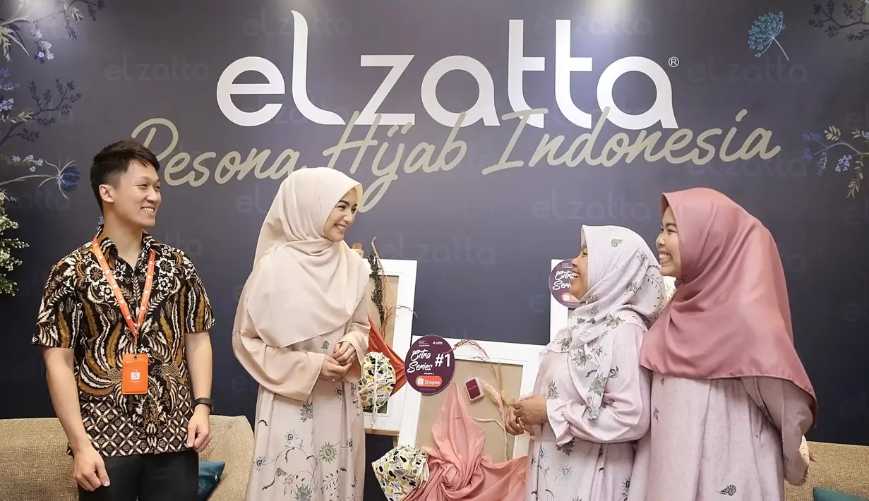 Citra Kirana (Bambang E Ros/Fimela.com)