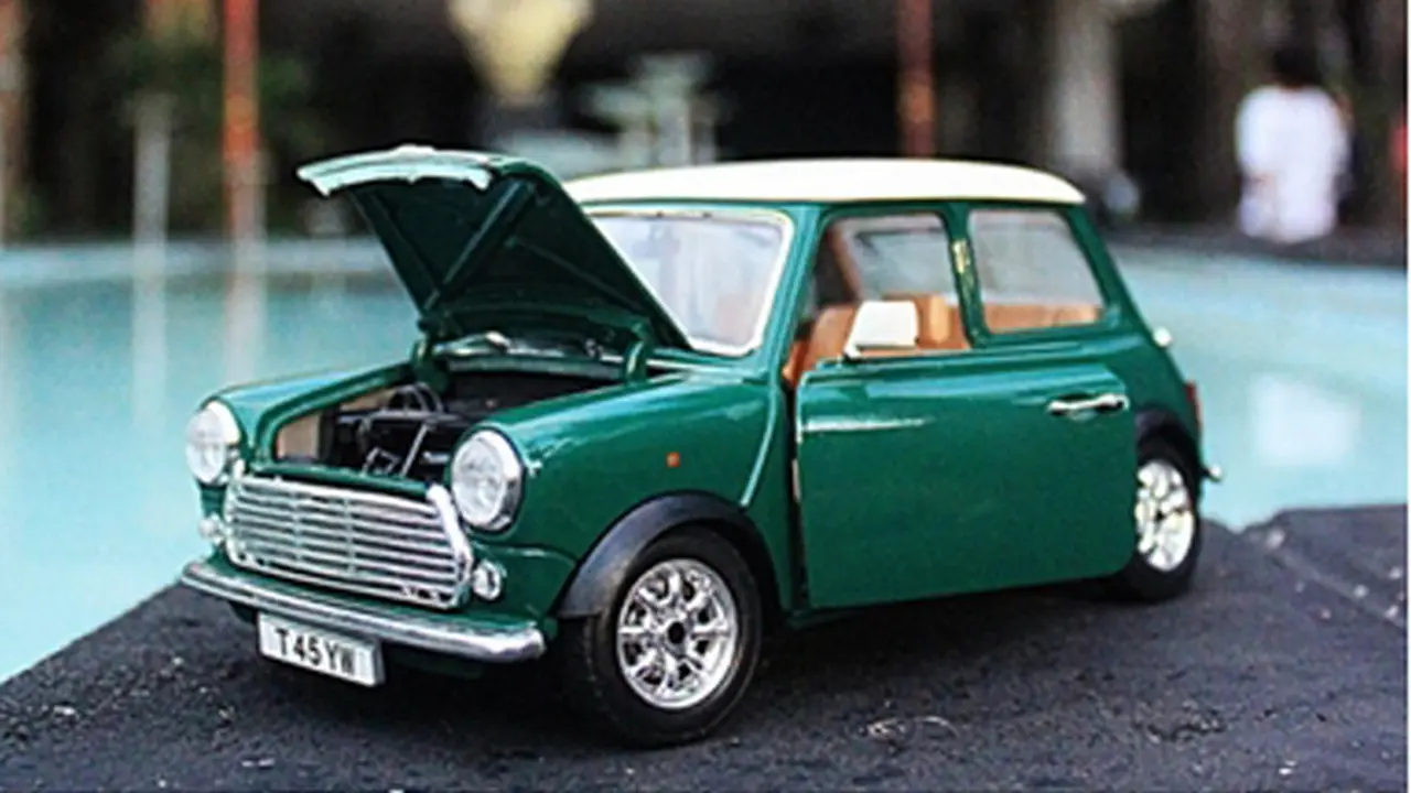 Die Cast, Mainan yang Mulai Dilirik Orang Dewasa