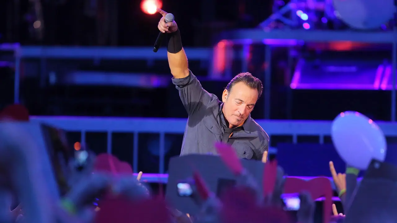 Bruce Springsteen