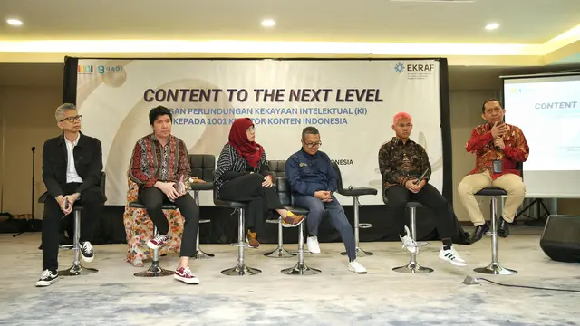 Kolaborasi Kemenparekraf dan 13 Nadi Group