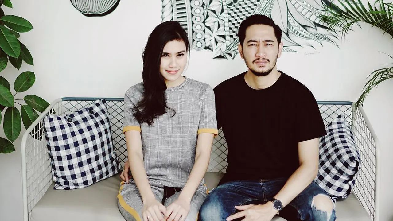 [Bintang] Syahnaz Sadiqah dan Jeje Govinda