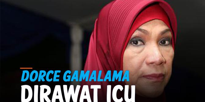 VIDEO: Dorce Gamalama Dirawat di ICU Rumah Sakit Usai Hilang Kesadaran