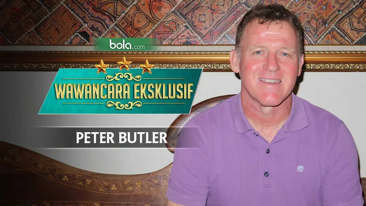 Peter Butler