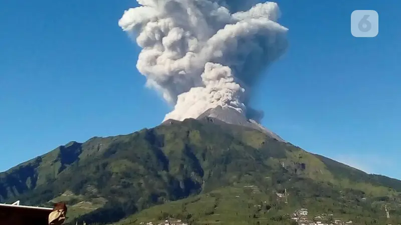 merapi