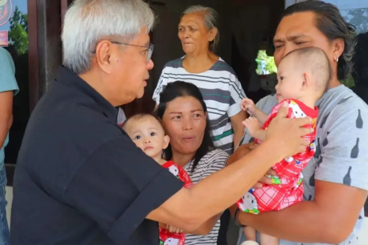 Sejumlah upaya dilakukan BKKBN untuk menekan angka stunting di Sulut.