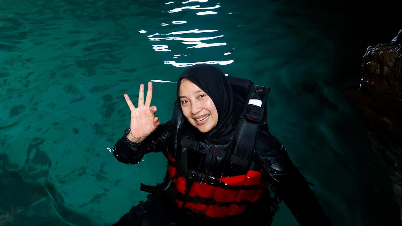 Pulau Bedil, Destinasi Wisata Baru dengan Gugusan Pulau Eksotis di Banyuwangi