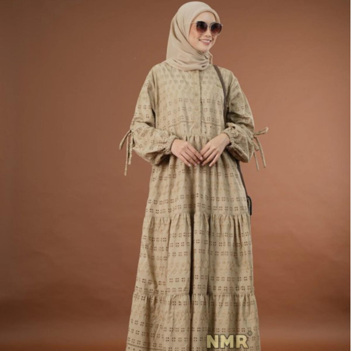 6 Pilihan Kain Baju Gamis Lebaran 2025, Diprediksi akan Jadi Trend di Idul Fitri 1446H