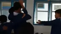 Siswa Kelas 6 SD di Banyuwangi Jadi Korban Bullying Teman-temannya, Tubuh Lebam dan Muntah-Muntah