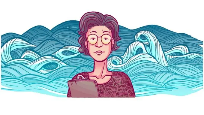 [Bintang] Katsuko Saruhashi