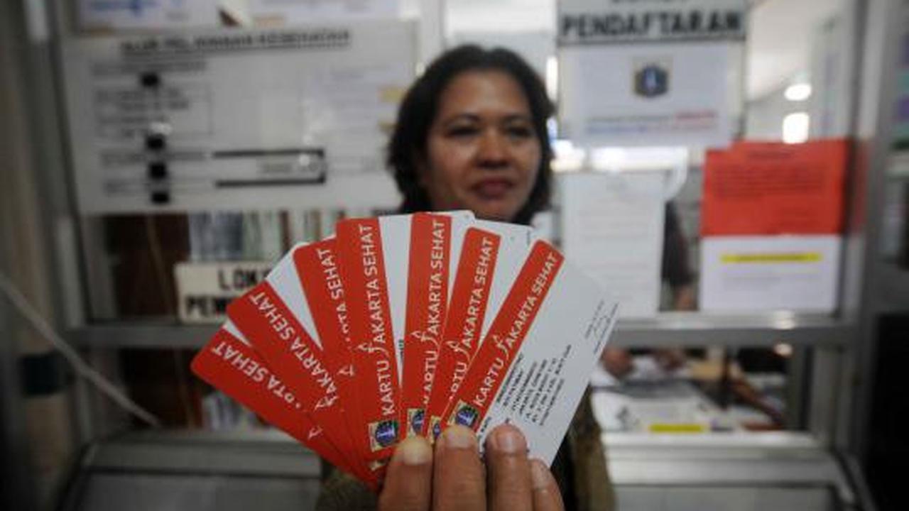 Layanan Kartu Jakarta Sehat sudah tersedia di Puskesmas