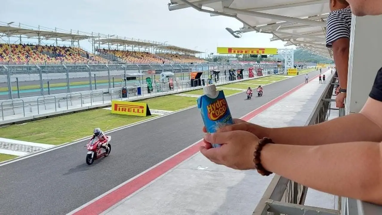 WSBK Mandalika