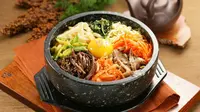 Makanan khas Korea 