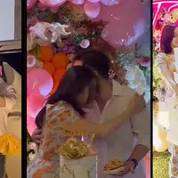 Ayu Ting Ting ultah ke-30 (Instagram/ayfans_)