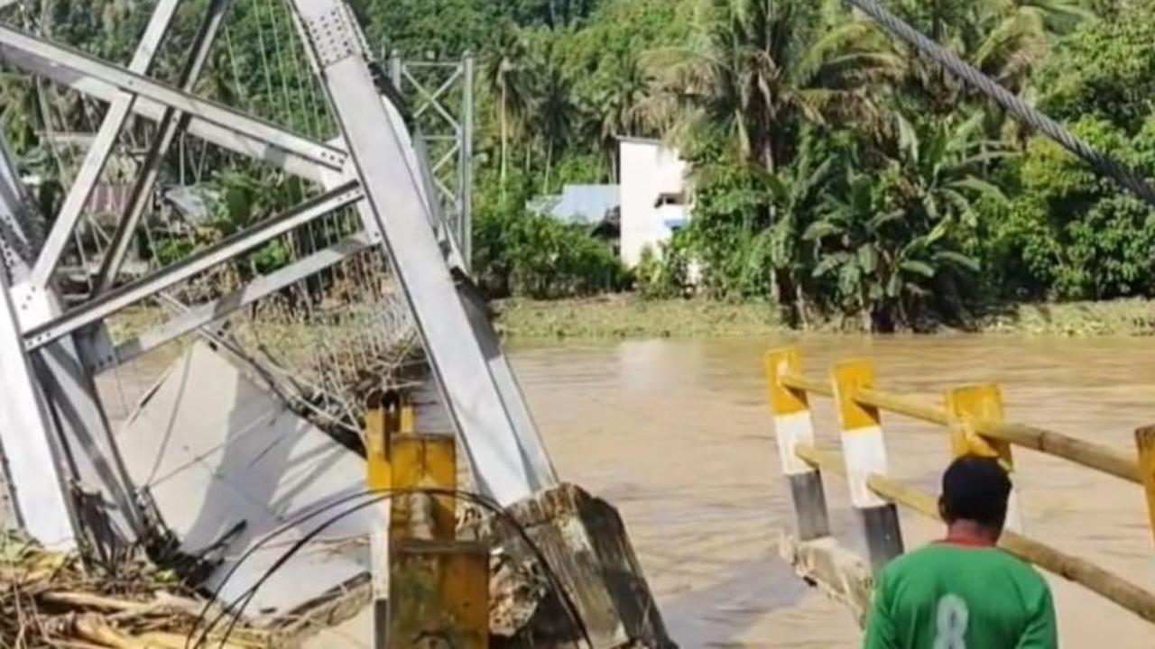 BPBD: Fasilitas Umum di Sojol Donggala Rusak Diterjang Banjir dan Longsor