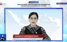 OJK Ingatkan Risiko Lonjakan Harga Energi dan Volatilitas Pasar Keuangan Global