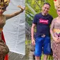6 Potret Mayang Pakai Baju Adat Bali, Parasnya Jadi Sorotan (Sumber: Instagram/dodysoedrajat_1)