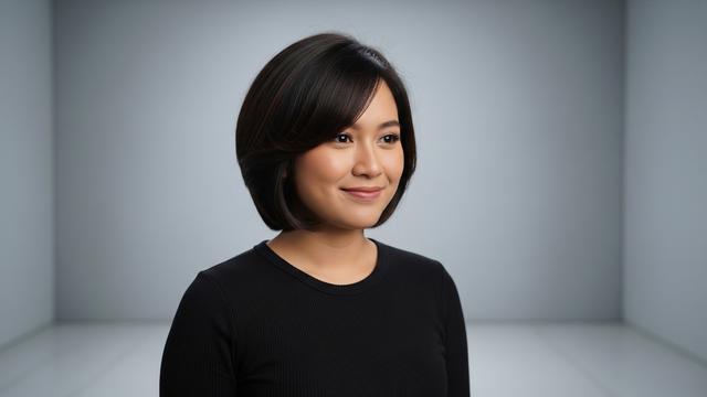 8 Model Rambut Pendek Wanita Cina, Bikin Penampilan Cantik Elegan