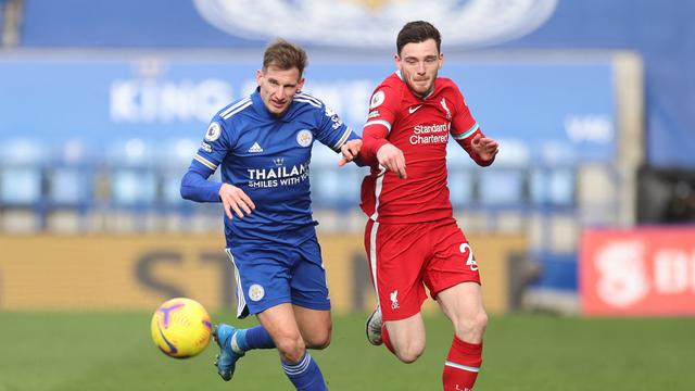 Leicester Ciity Vs Liverpool