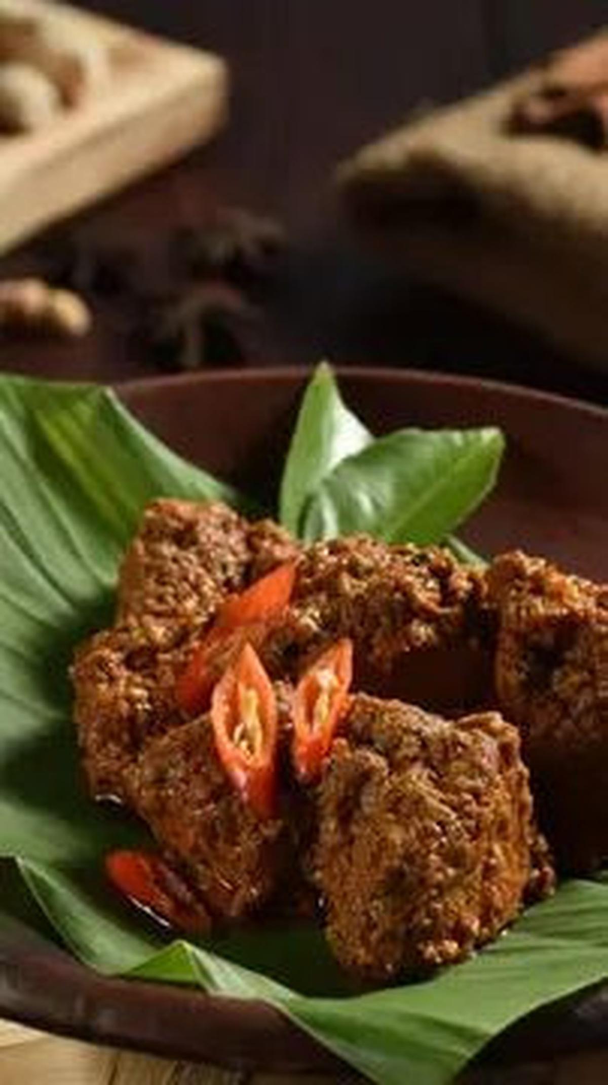 Resep Rendang Padang Spesial<br>