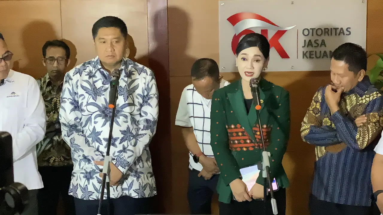 OJK-PKP Bentuk Satgas Percepatan 3 Juta Rumah