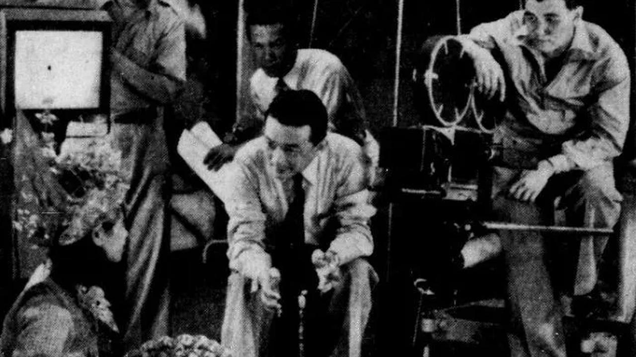 1931, Film Bicara Pertama