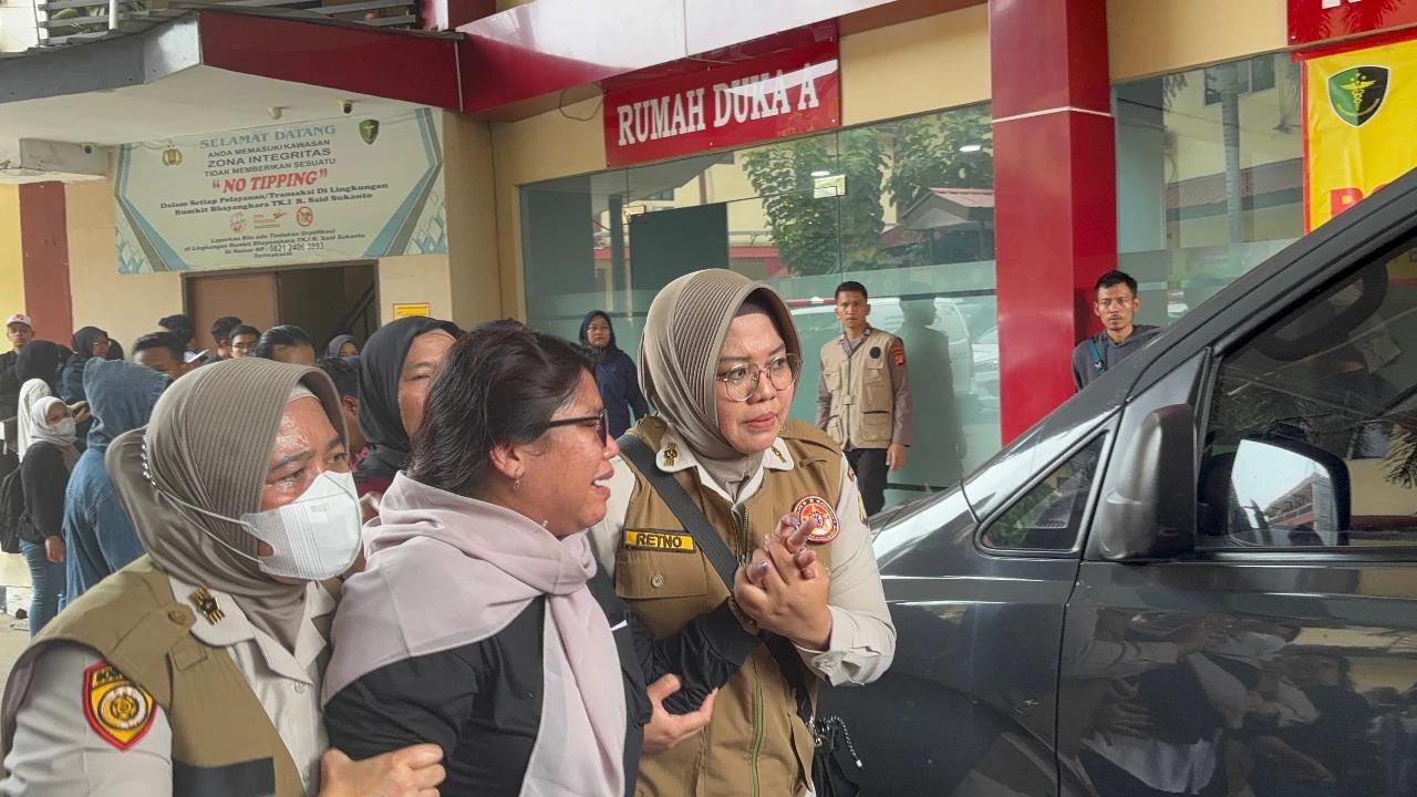 Firasat Keluarga dan Pesan Terakhir Mochamad Apriyana, Salah Satu Korban Kebakaran Ruko Terra Drone Kemayoran