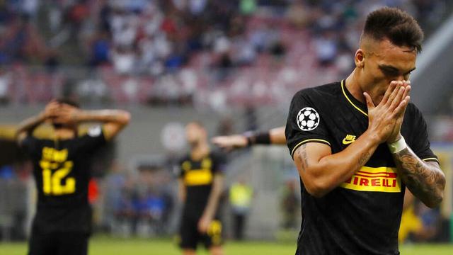 Inter Milan Vs Slavia Praha