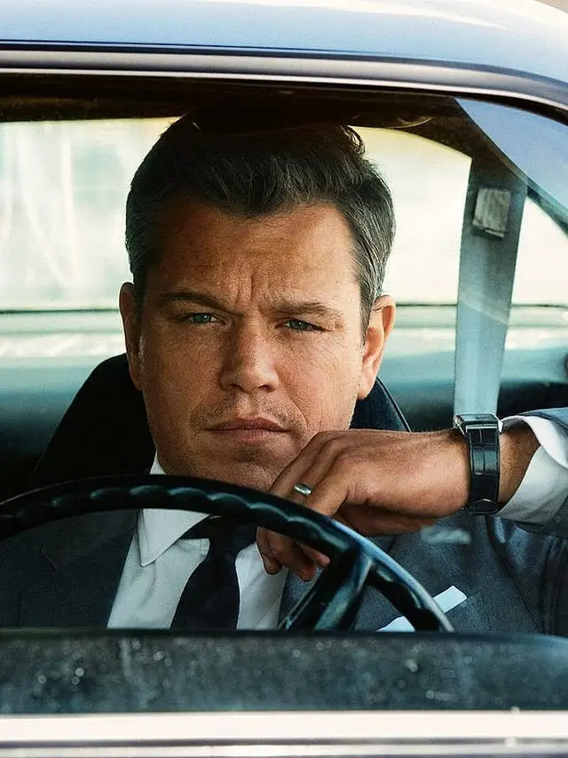 Matt Damon. (Foto: Instagram @matt_damon_official)