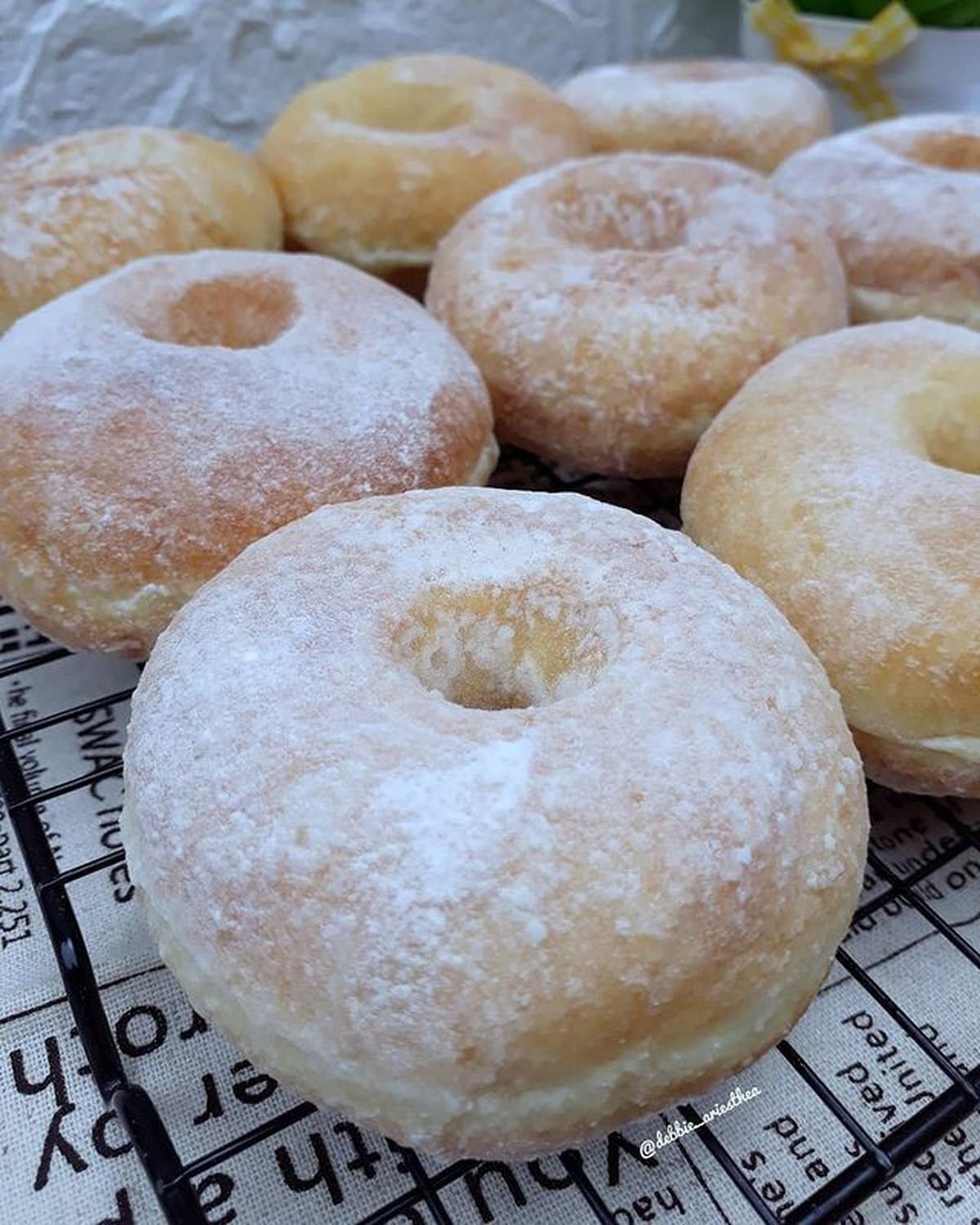 Donat Susu