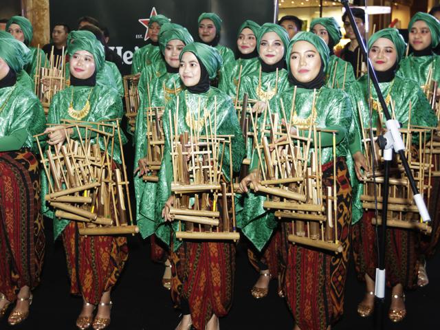 6 Jenis Alat Musik Tradisional Indonesia Terkenal Dan Mendunia Citizen6 Liputan6 Com
