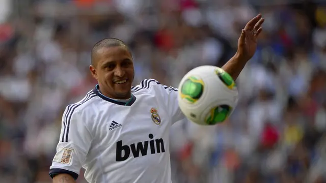 Roberto Carlos
