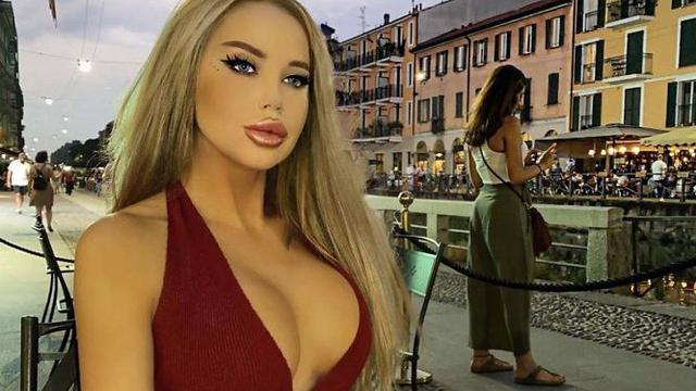 Biking Geleng Kepala, 8 Potret yang Diedit Berlebihan di Instagram