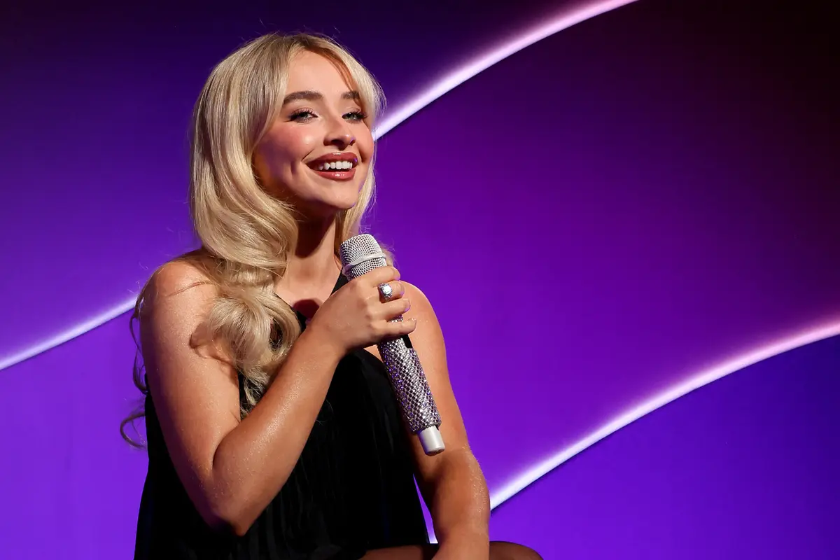 Sabrina Carpenter. (Mike Coppola / GETTY IMAGES NORTH AMERICA / Getty Images via AFP)