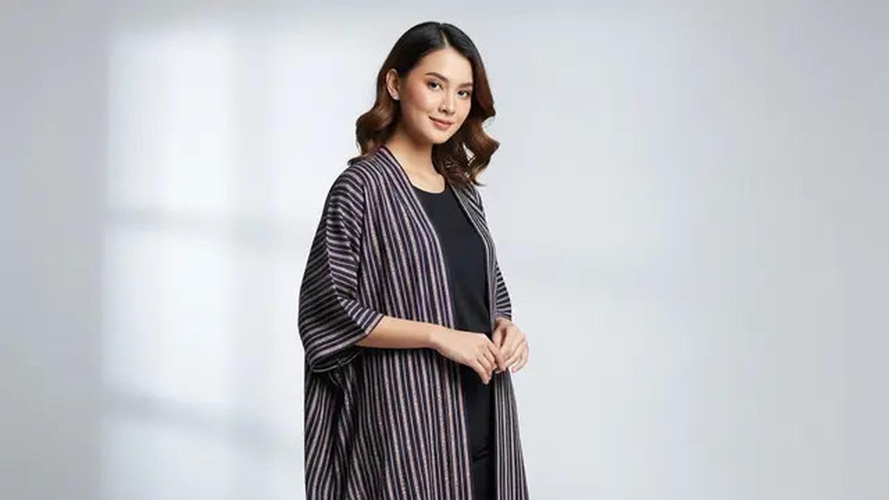7 Model Baju Lurik Adat Jawa yang Stylish, Kombinasi Tradisi dan Tren Fashion Masa Kini