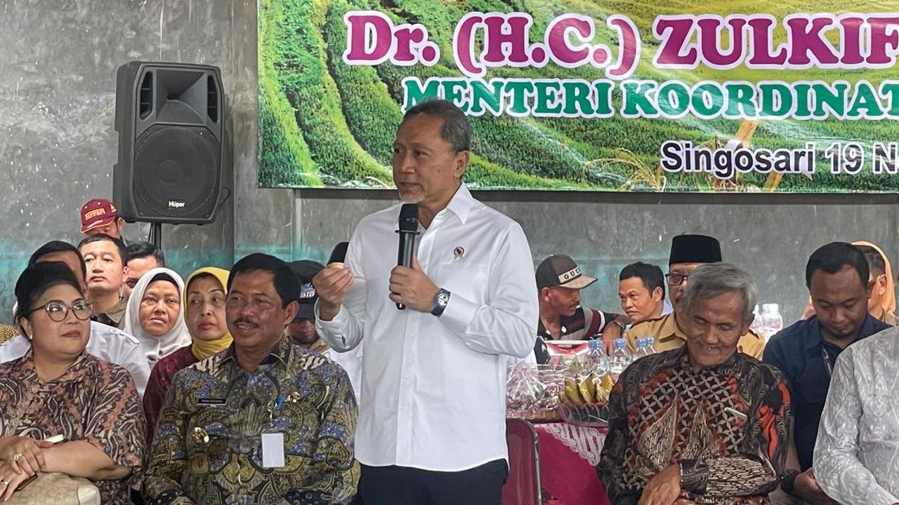 Usai Rekening Diblokir Ditjen Pajak, Pramono Pengusaha Susu Boyolali Dapat Bantuan Mesin Pendingin dari Menteri Prabowo