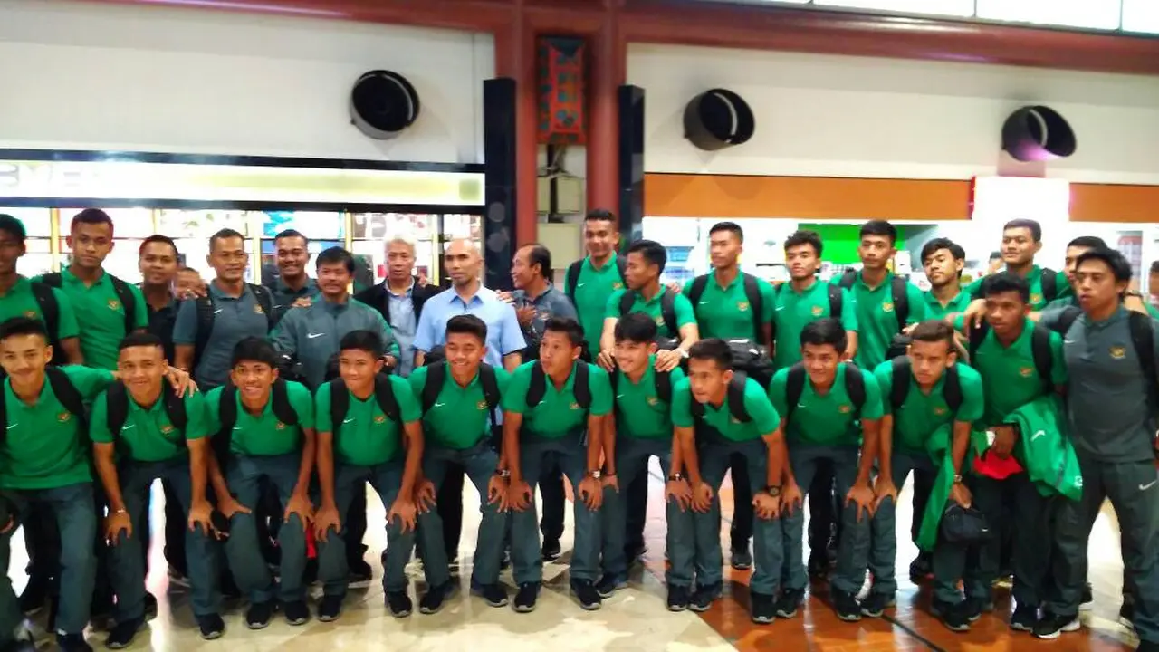 Timnas U-19 Indonesia