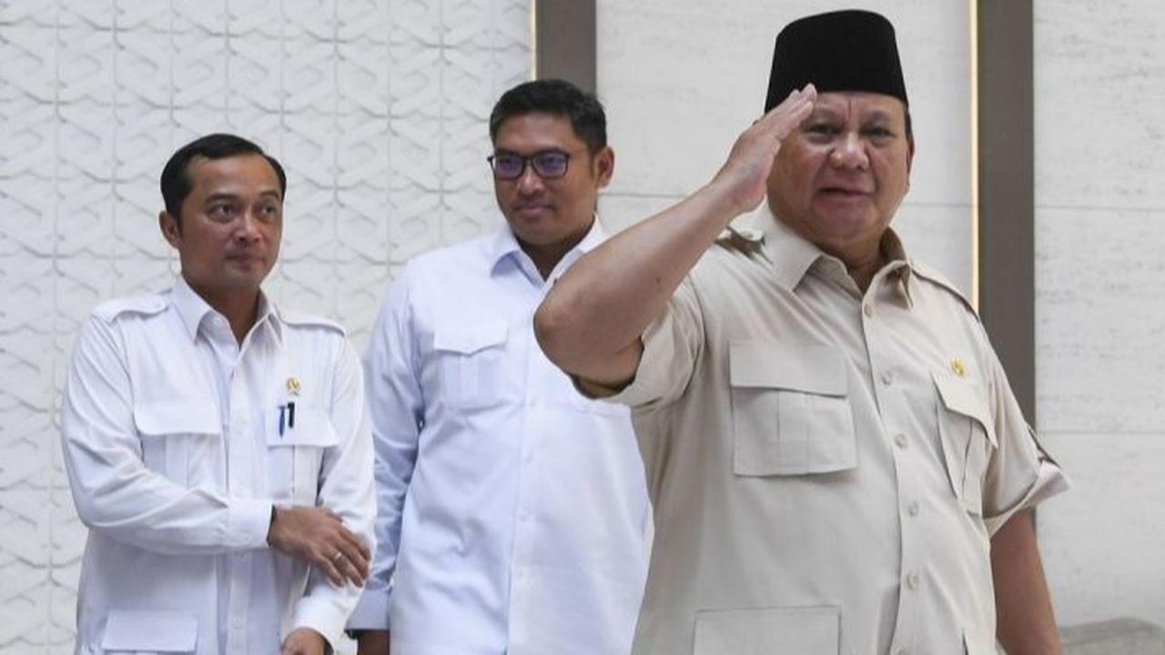 Prabowo Minta THR Pekerja Swasta, BUMN dan BUMD Diberikan Paling Lambat H-7 Lebaran