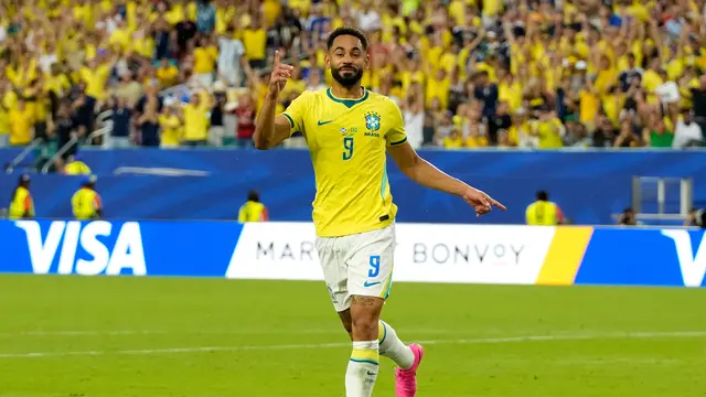 Matheus Cunha