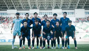 Timnas Indonesia Waspada, 3 Pemain Kamboja yang Bisa Mengancam Garuda