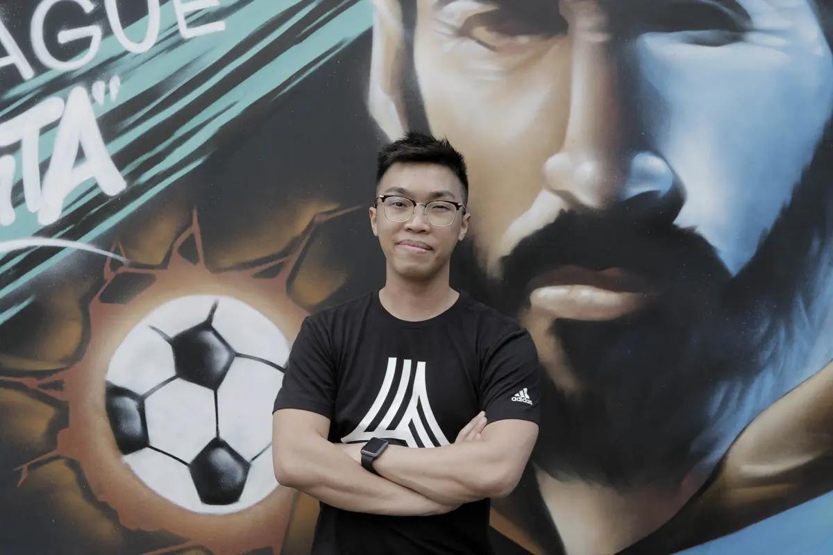 Brand Communications & Sports Marketing PT adidas Indonesia, Welliam Lauw