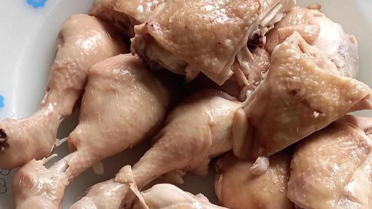 Ayam Rebus