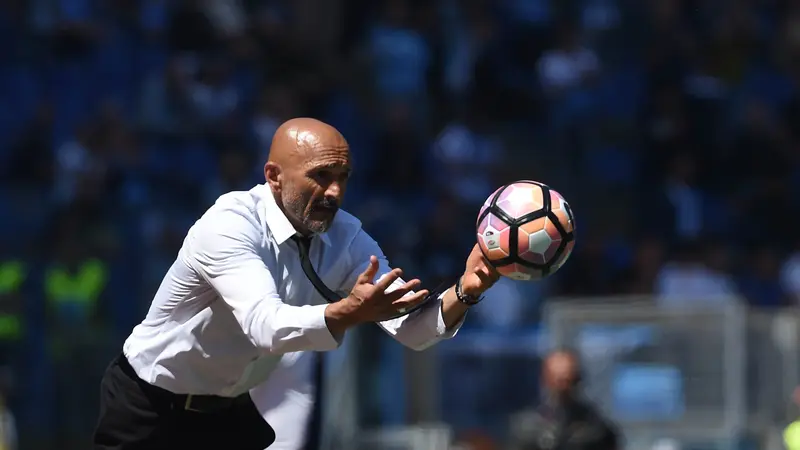 Seria A, Inter Milan, Luciano Spalletti